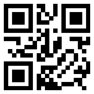 3308405478 QrCode associato