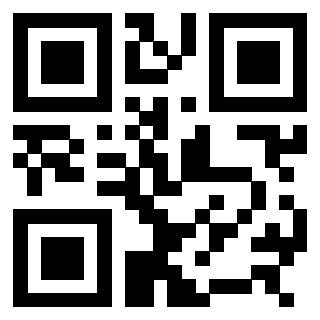 Il QrCode di 3308405481