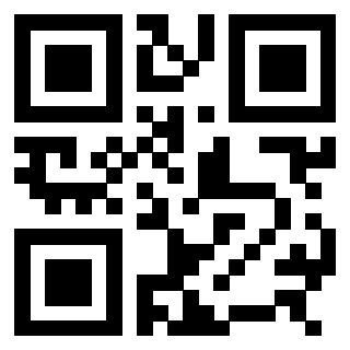3308405488 - Immagine del QrCode associato