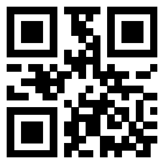 3308405490 - Immagine del QrCode associato