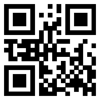 Il QrCode di 3308405496
