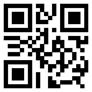 3308405505 QrCode associato