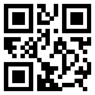 3308405507 Qr Code associato