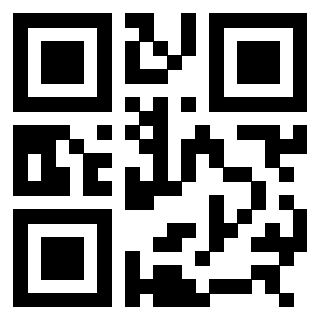 3308405517 - Immagine del Qr Code associato