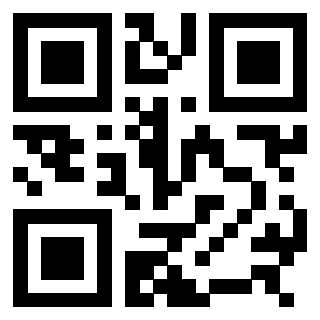 3308405518 QrCode associato