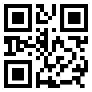 Scansione del Qr Code di 3308405519