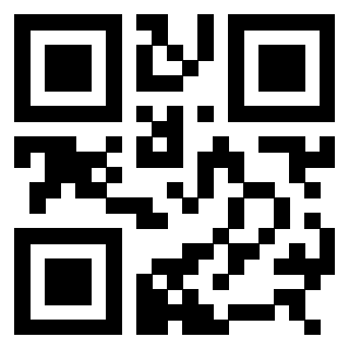 3308405521 - Immagine del QrCode