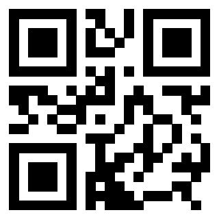 3308405525 - Immagine del Qr Code associato