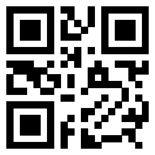 3308405530 - Immagine del Qr Code associato