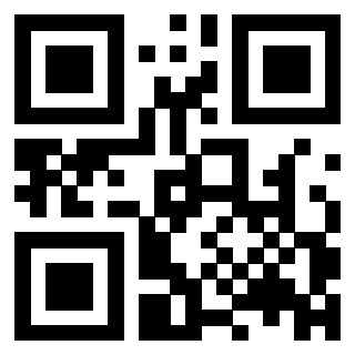 3308405534 Qr Code associato