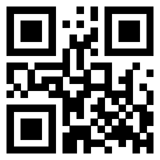 Immagine del Qr Code di 3308405537