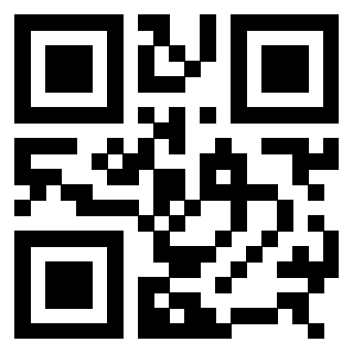 3308405540 QrCode associato