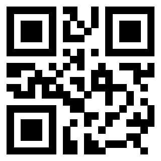 3308405543 - Immagine del Qr Code associato