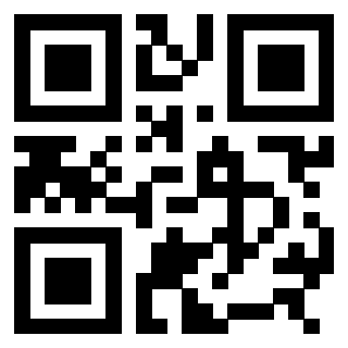 3308405545 - Immagine del QrCode associato