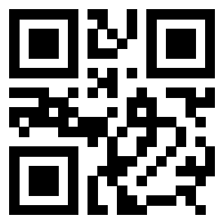 Il QrCode di 3308405548