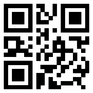 3308405549 - Immagine del QrCode associato