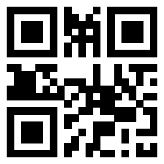 Scansione del Qr Code di 3308405556