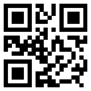 Scansione del QrCode di 3308405559