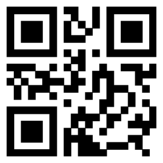 Il QrCode di 3308405569