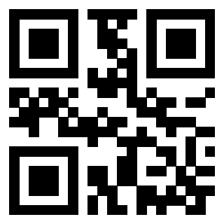 Il QrCode di 3308405583