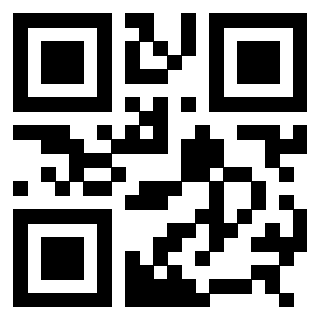 Scansione del QrCode di 3308405585