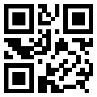 Immagine del Qr Code di 3308405591