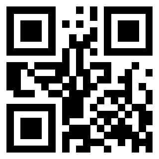 Scansione del QrCode di 3308405595