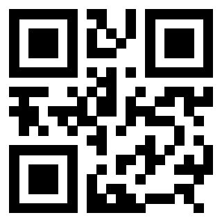 Scansione del Qr Code di 3308405605