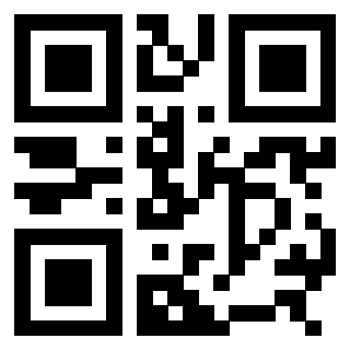 3308405617 - Immagine del Qr Code associato