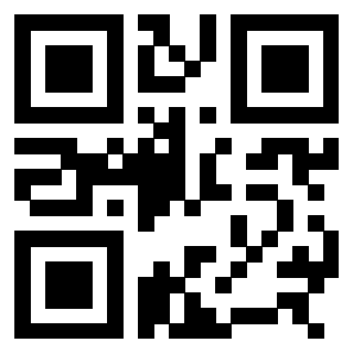 Il QrCode di 3308405626
