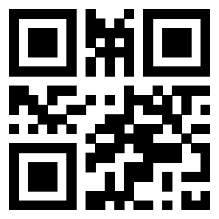 Scansione del Qr Code di 3308405627