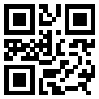 Immagine del QrCode di 3308405629