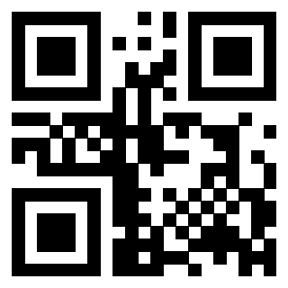 3308405638 - Immagine del Qr Code associato