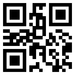 Il QrCode di 3308405644