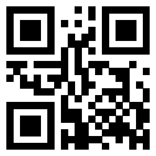 Scansione del QrCode di 3308405645