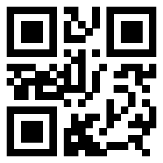 Scansione del QrCode di 3308405647