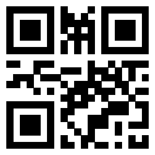 Il QrCode di 3308405649