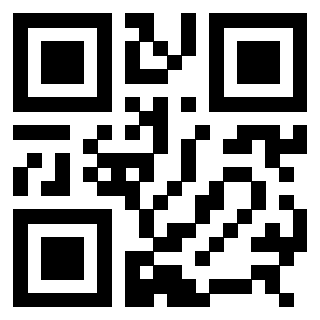 3308405658 - Immagine del QrCode associato