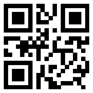 3308405676 - Immagine del Qr Code associato