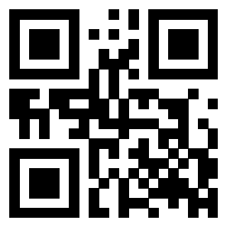 Il QrCode di 3308405677