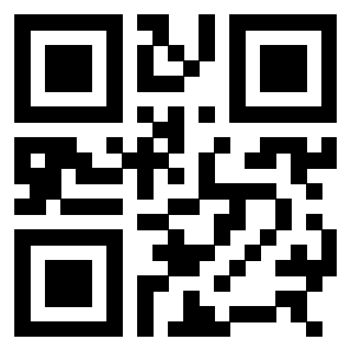 Il QrCode di 3308405678