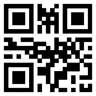 3308405689 - Immagine del QrCode associato