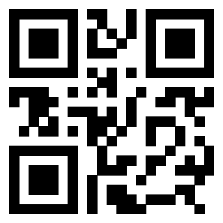 Immagine del Qr Code di 3308405693