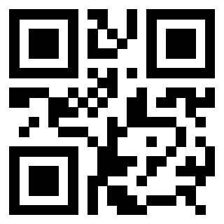 3308405713 - Immagine del Qr Code associato