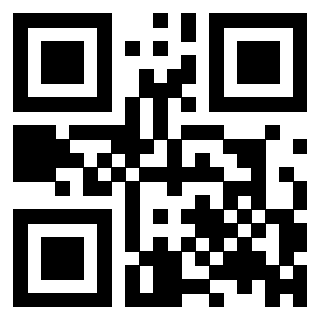 Scansione del QrCode di 3308405723