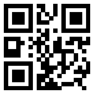 3308405725 - Immagine del QrCode associato