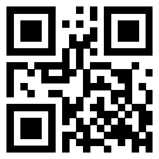 Scansione del QrCode di 3308405727