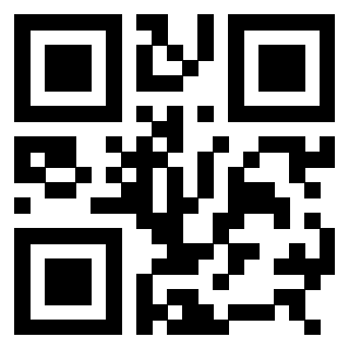 3308432079 Qr Code associato