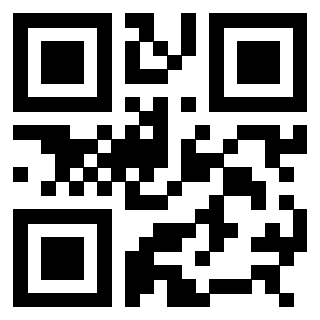 Scansione del QrCode di 3308432085