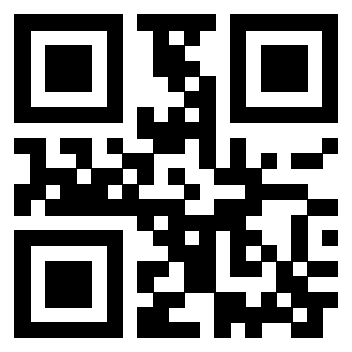 Immagine del Qr Code di 3308432086